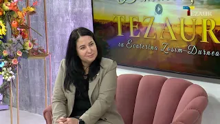 ANA SANDRA - DIRECTOARE INTERIMARĂ A OFICIULUI NAȚIONAL AL TURISMULUI