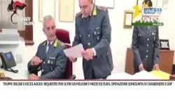 SRV TRUFFE ONLINE E RICICLAGGIO 1