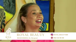 BEOGRADE DOBRO JUTRO -- Bojana Milošević