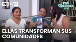 Mujeres productoras que transforman su futuro con oportunidades | “Más conectados”