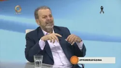 Primera Página | Desestructuración Global:¿Qué Significa para el Futuro de Venezuela?con Zamrano 1/3