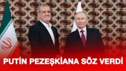 PUTİN PEZEŞKİANA SÖZ VERDİ  ƏLİMDƏN GƏLƏNİ EDƏCƏYƏM!