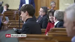 Elke Hanel-Torsch (SPÖ) zur neuen Wiener Wohnbaustadträtin gewählt