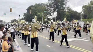 37th Annual Southern Heritage Classic brings HBCU pride to Memphis