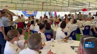 Cultural exchanges are important aspect of RIMPAC