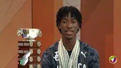 THE CHAMPS CROWN: JC EDITION | TVJ Daytime Live