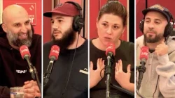 Avec Tania Dutel et Jason Brokerss : "Dans ce lycée, quand il pleut, il pleut dedans !"