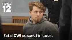 20-летний водитель обвиняется в превышении скорости и вождении в нетрезвом виде, в результате чег...