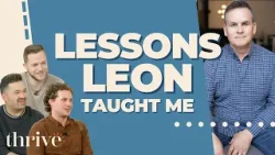 The Leader Who Ignited Something I Didn’t Know Was There | Thrive Ep. 304