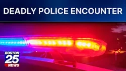 Woman dead after pursuit, officer-involved shooting in New Hampshire