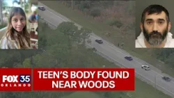 Madeline Soto's body found in wooded area after 5 day search