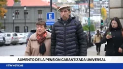 Aumenta el monto de la PGU desde febrero para beneficiarios en Magallanes y el país
