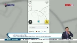 24 OKT 2026 -BP- LARANGAN GUNA WAZE: RISIKO PENYALAHGUNAAN DATA LOKASI, IMPLIKASI PERUNDANGAN