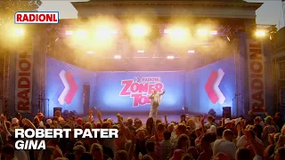 Robert Pater - Gina (LIVE) | RADIONL ZomerToer Assen 2026