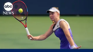 US Open heats up with Americans taking center stage