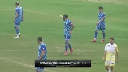 Ηρακλής Αδριανής - Ηρακλής Μαυροβάτου 0-4