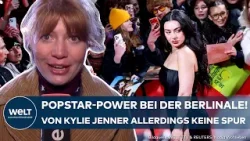 BERLINALE: Popstar Charlie XCX sorgt für Star-Power! Auf Kylie Jenner warten Fans vergebens