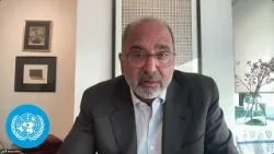 Lebanon: Sound of ambulances dominating Beirut - Press Conference | United Nations