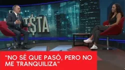 $LIBRA: NATALIA VOLOSIN habló con GUSTAVO SYLVESTRE luego de que TAIANO suspenda su DECLARACIÓN