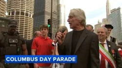 74th annual Chicago Columbus Day parade