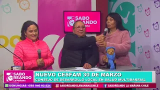 05 AGO 2026 Nuevo CESFAM para el sector alto de San Antonio avanza hacia su etapa de financiamiento