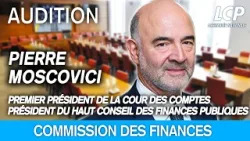 Pierre Moscovici : présentation du rapport relatif aux résultats de la gestion budgétaire 2023
