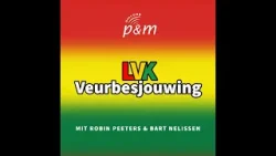 LVK Veurbesjouwing 2026 - Voorspelling finalisten