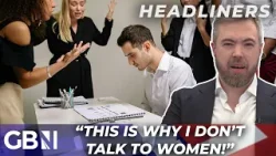 Does calling a woman 'GLAMOROUS' risk BELITTLING them? - 'This is why I don't talk to women!'