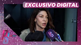 "STOP SCREWING AROUND": Romina Gaetani's reaction after the statements made by her ex, Luis Cavanagh