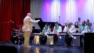 Живая легенда Константин Моисеев отметил 90-летний юбилей на сцене
