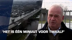 Ondernemersvereniging dringt met brief aan op tijdelijke Gerrit Krolbrug