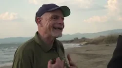 Erosione a Ladispoli minaccia la palude di Torre Flavia - Canale 10 Erosione a Ladispoli minaccia la palude di Torre Flavia - Canale 10