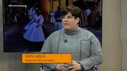 Entre Comarques: Entrevista a Oreto Miquel, regidora de Cultura de Catadau