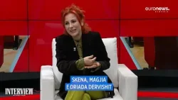 Sa e vështirë është të bësh komedi në teatër? Dervishi: Asnjëherë nuk kam bërë kompromis për të….