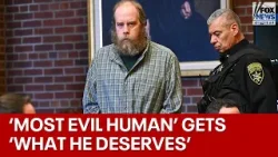 'Most evil human' who abducted NY girl gets 47 years to life in prison