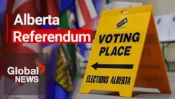 1.2 million Albertans have now voted in referendum: Elections Alberta