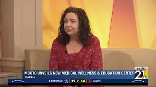 MCCTC unveils new Medical Wellness & Education Center