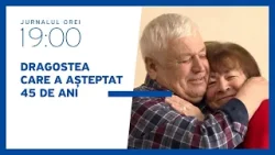 Dragostea care a așteptat 45 de ani