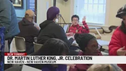 New Haven Museum honors Martin Luther King Jr. with community celebration