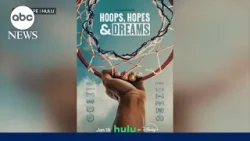 Jesse Williams on documentary’s connection from basketball to Obama and MLK