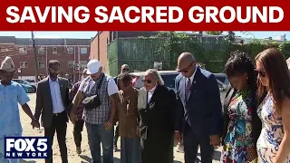 NY AG moves to protect historic Queens burial ground