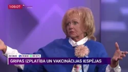 Kas noticis ar Covid 19, cik spēcīga šosezon būs gripa?