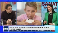 Prediabetul si diabetul. Sanatate inainte de toate   02.02.2026  Dr. Razvan Vasilescu