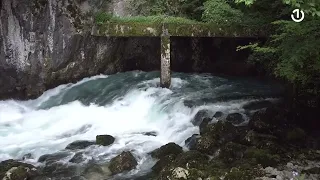 Izvor Klokot očarava ljepotom: Skriveni biser Krajine