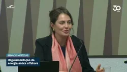 Comissão de Infraestrutura discute regras para geração de energia eólica offshore Comissão de Infraestrutura discute regras para geração de energia eólica offshore
