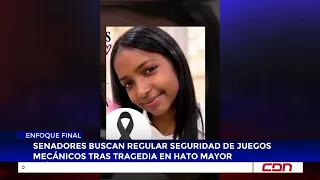 Senators seek to regulate amusement park ride safety following Hato Mayor tragedy