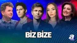 Cansel Elçin, Zeynep Tuğçe Bayat, Somer Karvan, Burcu Binici Ve Can Ozan Biz Bize'de I A Para