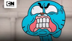 GUMBALL BUSCA SOLUÇÕES PARA O DESCONFORTO | O INCRÍVEL MUNDO DE GUMBALL | CARTOON NETWORK GUMBALL BUSCA SOLUÇÕES PARA O DESCONFORTO | O INCRÍVEL MUNDO DE GUMBALL | CARTOON NETWORK