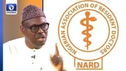NARD Strike: Why FG, States Can't Have Uniform Payment System – Health Minister NARD Strike: Why FG, States Can't Have Uniform Payment System – Health Minister