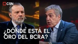 "There is FRAUDULENT administration" | GREGORIO DALBÓN spoke with GUSTAVO SYLVESTRE